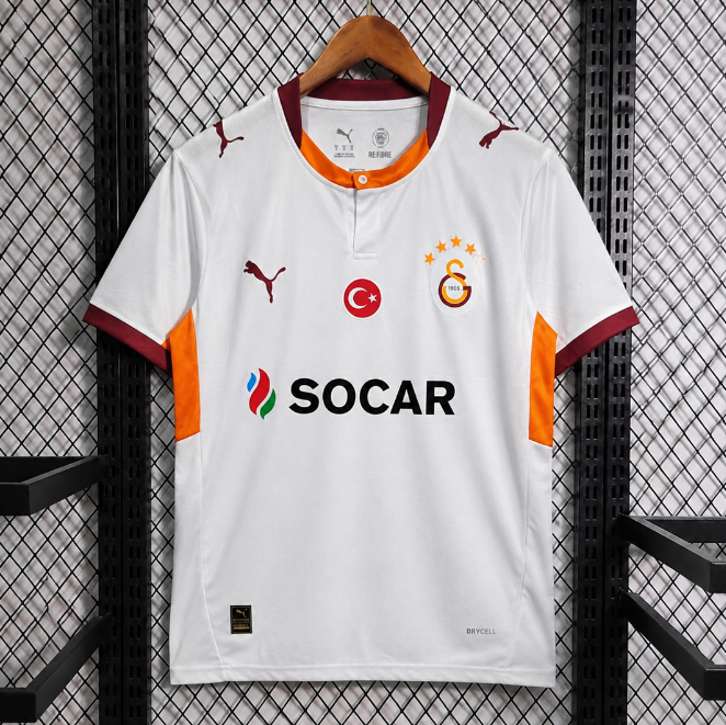 2026-27 Galatasaray Away Soccer Jersey Shirt