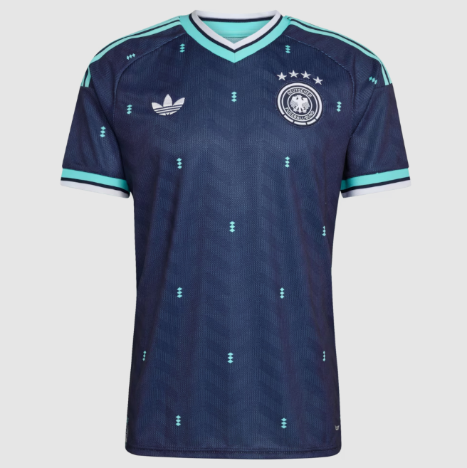 2026 FIFA World Cup Germany Away Soccer Jersey Shirt