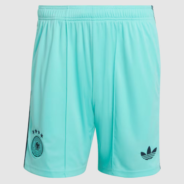 2026 FIFA World Cup Germany Away Soccer Shorts