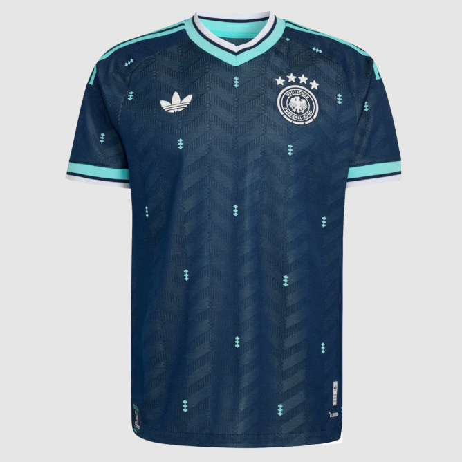 2026 FIFA World Cup Germany Away Soccer Jersey Shirt Authentic Version