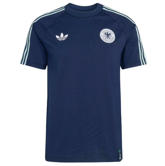 2026-27 Germany Navy Originals Lifestyler Shirt
