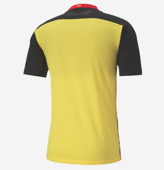 2020 Ghana Away Soccer Jersey Shirt - Click Image to Close