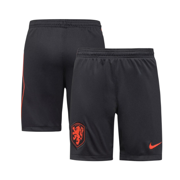 2026 FIFA World Cup Netherlands Home Soccer Shorts