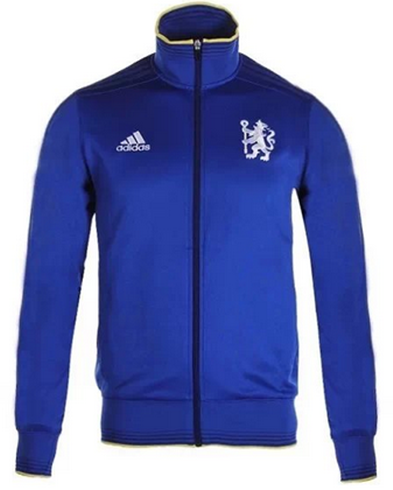 Netherlands Blue Track Jacket 2015