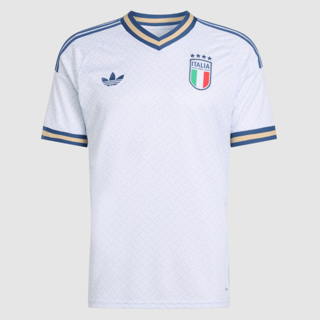 2026 FIFA World Cup Italy Away Soccer Jersey Shirt