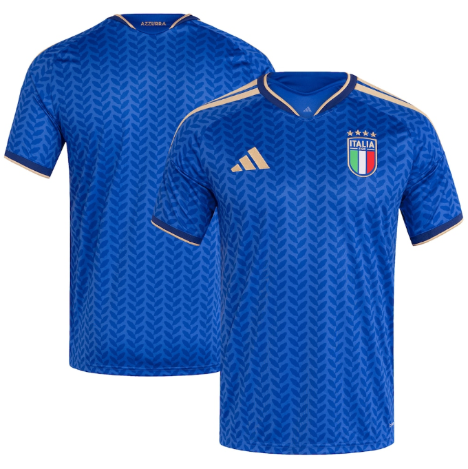 2026 FIFA World Cup Italy Home Soccer Jersey Shirt