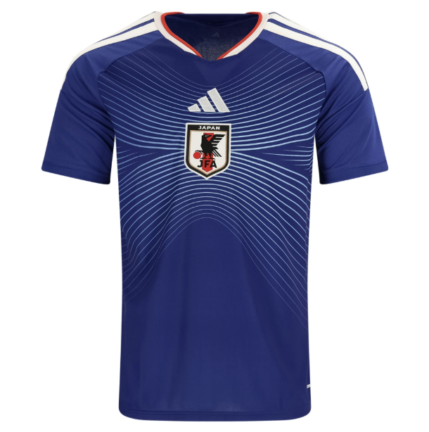 2026 FIFA World Cup Japan Home Soccer Jersey Shirt