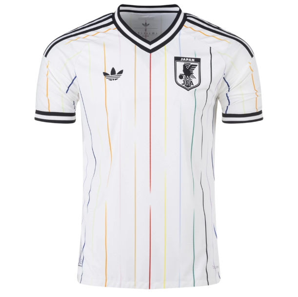 2026 FIFA World Cup Japan Away Soccer Jersey Shirt Authentic Version