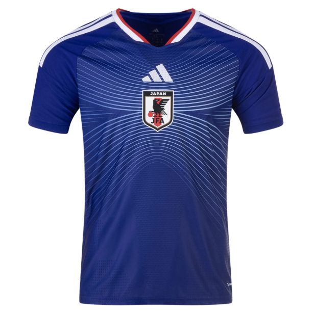 2026 FIFA World Cup Japan Home Soccer Jersey Shirt Authentic Version