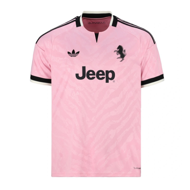 2026-27 Juventus Away Soccer Jersey Shirt