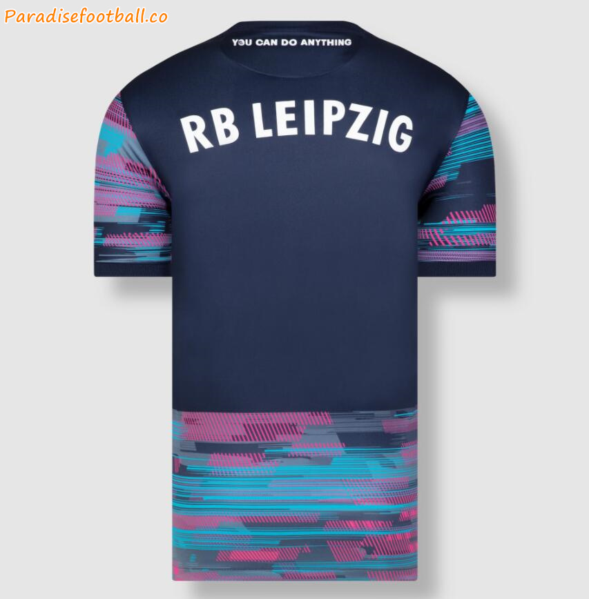 2021-22 RB Leipzig Third Away Soccer Jersey Shirt - Click Image to Close