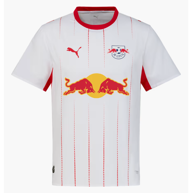 2026-27 RB Leipzig Home Soccer Jersey Shirt Authentic Version