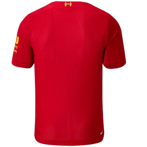 2019-20 Liverpool Home Soccer Jersey Shirt - Click Image to Close