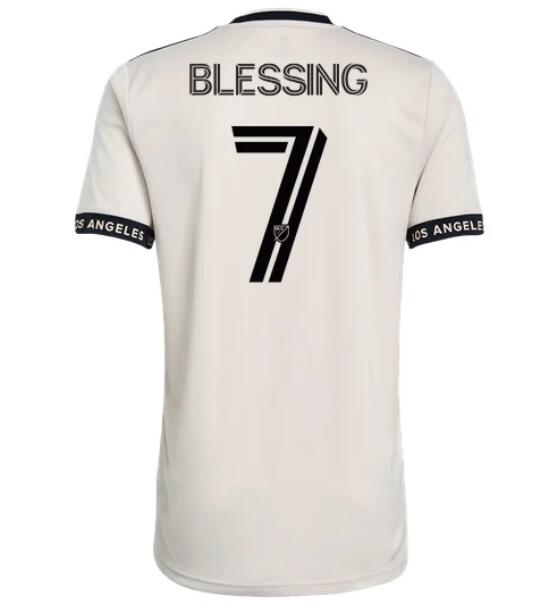 Cheap 2021-22 LAFC Away Soccer Jersey Shirt LATIF BLESSING ...