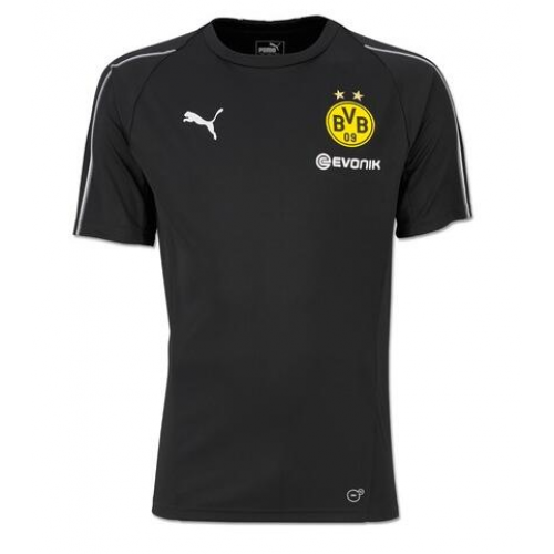 2018-19 Dortmund Black Training Shirt