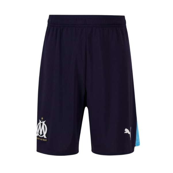 2025-26 Marseille Away Soccer Shorts