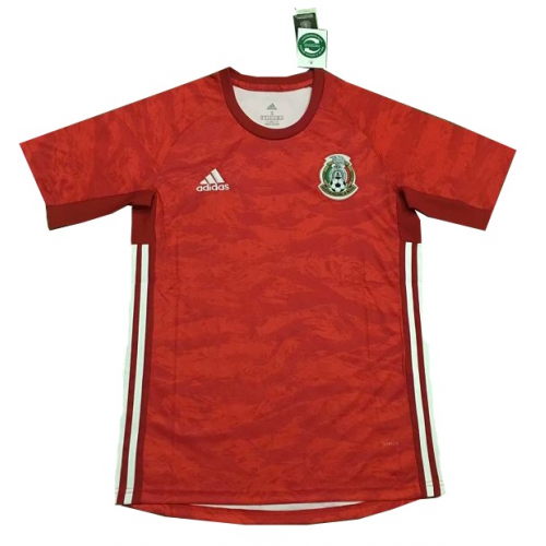 red mexico soccer jersey