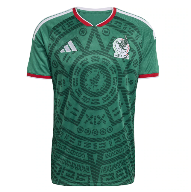 2026-27 Mexico Home Soccer Jersey Shirt 2026-27 Mexico Home Soccer Jersey Shirt