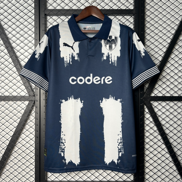 2025 Club World Cup Monterrey Soccer Jersey Shirt