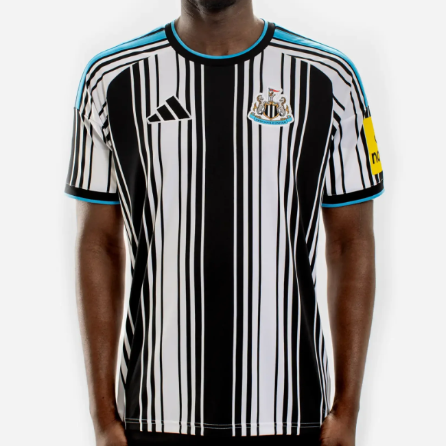 2026-27 Newcastle United Home Soccer Jersey Shirt