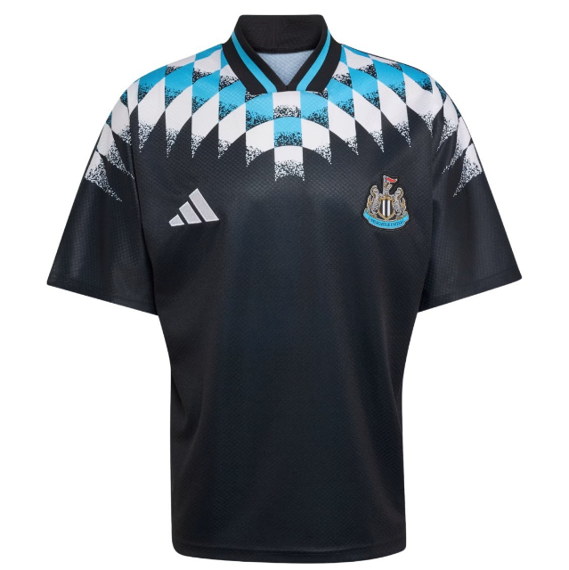 2026-27 Newcastle United Special Retro Style Soccer Jersey Shirt