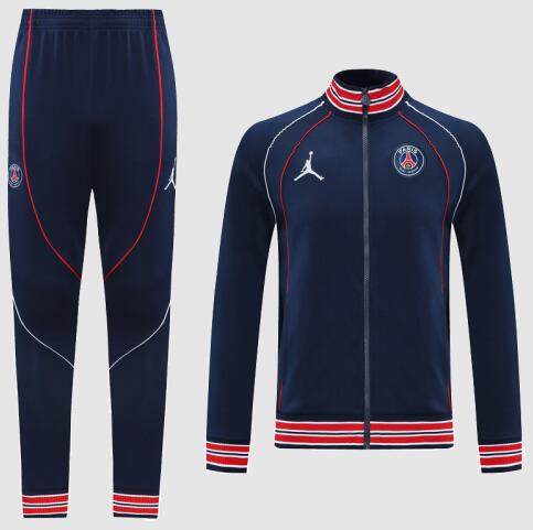 Cheap 2021-22 PSG x Jordan Borland Training Kits Jacket ...
