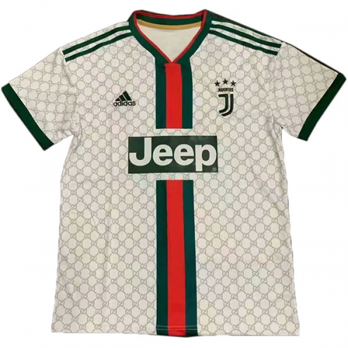 Cheap 2019 20 Juventus Gucci Football Shirt Juventus Top
