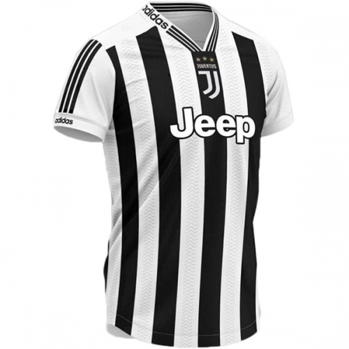 black and white soccer jersey