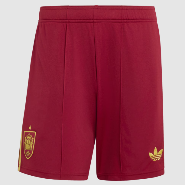2026 FIFA World Cup Spain Away Soccer Shorts