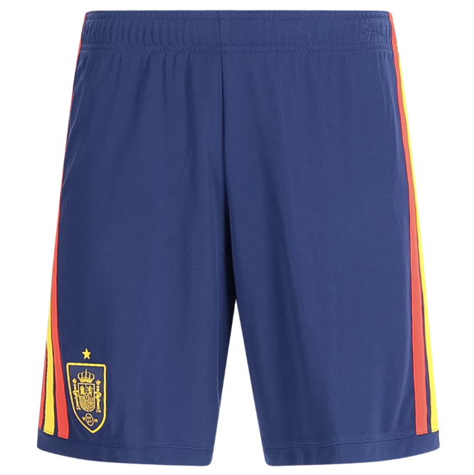2026 FIFA World Cup Spain Home Soccer Shorts