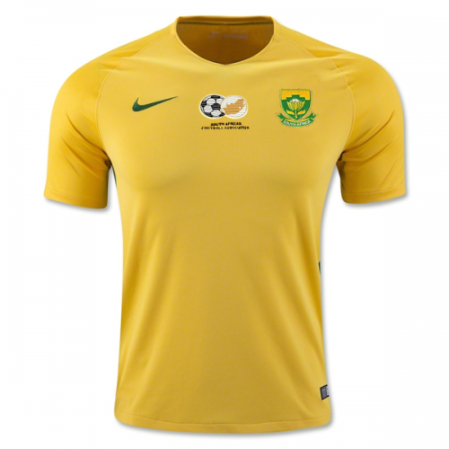 2017 South Africa Home Soccer Jersey