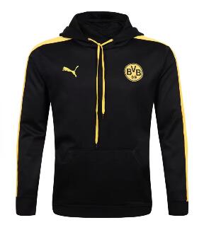 2018-19 Dortmund Black Sweater