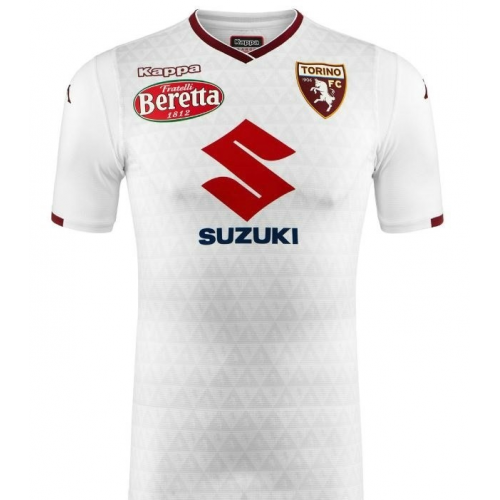 2018-19 Torino Away Soccer Jersey Shirt