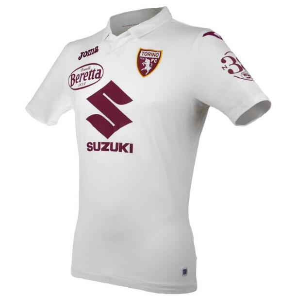 2020-21 Torino Away Soccer Jersey Shirt - Click Image to Close