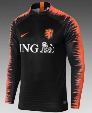 netherlands black jersey