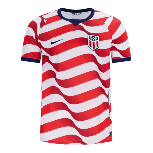 2026 FIFA World Cup USA Home Soccer Jersey Shirt