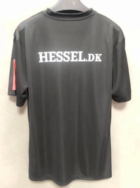 2020-21 FC Midtjylland Home Soccer Jersey Shirt - Click Image to Close