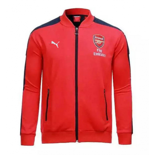 2016-17 Arsenal Red Training jacket