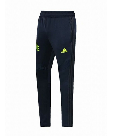 2019-20 Flamengo Black Training Pants