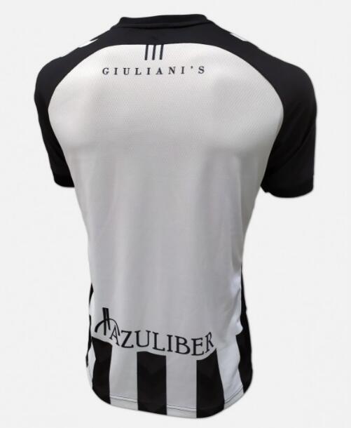 2020-21 Club Deportivo Castellón Home Soccer Jersey Shirt - Click Image to Close