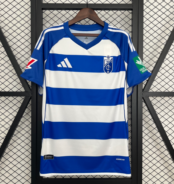 2025-26 Granada Away Soccer Jersey Shirt
