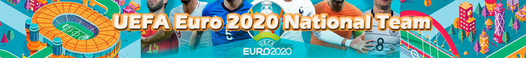 paradisefootball.net 2020 Uefa European Championship Cheap Soccer Jerseys wholesale